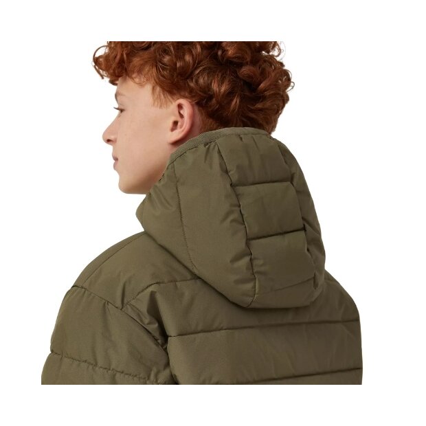 S.Oliver Steppjacke olive