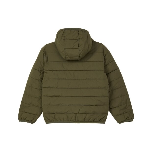 S.Oliver Steppjacke olive