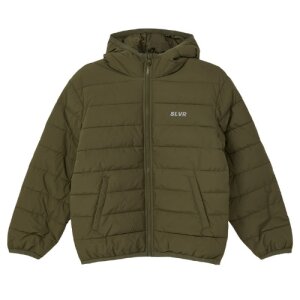S.Oliver Steppjacke olive