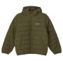 S.Oliver Steppjacke olive