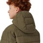 S.Oliver Steppjacke olive