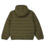 S.Oliver Steppjacke olive
