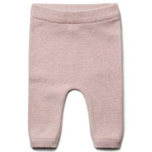 puri-organic Hose Seide rosa