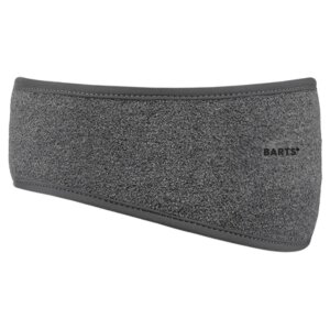 Barts Fleece Stirnband ab 4 Jahren grau