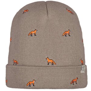 Barts Beanie Fuchs ab 4 Jahren