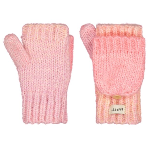 Barts Pommelhandschuhe pink 4-6 Jahre