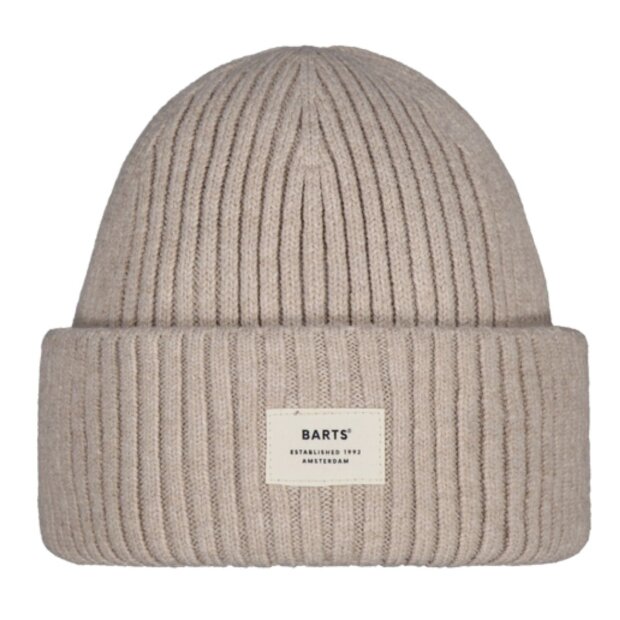 Barts Basalth Beanie Beige ab 4-8 Jahre