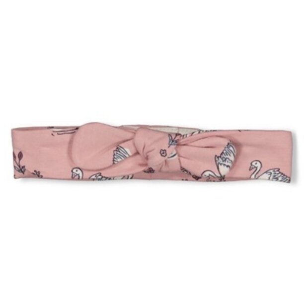 Feetje Haarband Schwanensee Rosa