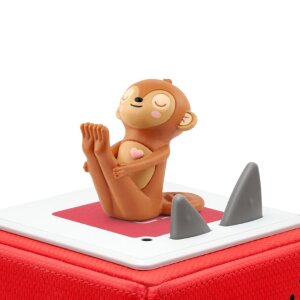 tonies Figur Bewegungsgeschichten mit Affe Marty