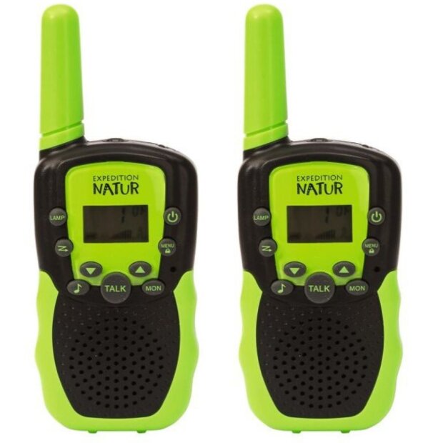 moses Walkie-Talkie