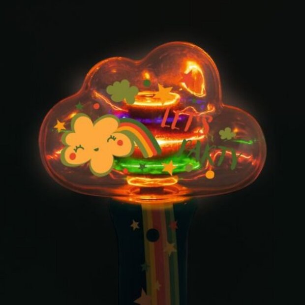 moses Partylicht Kleine Wolke
