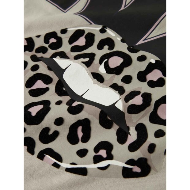 name it Shirt KISS - Island Fossil