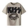 name it Shirt KISS - Island Fossil