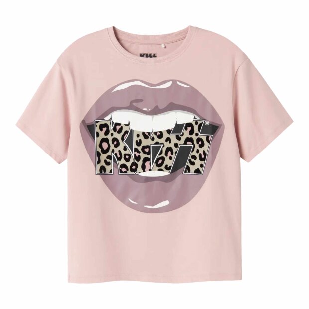 name it Shirt KISS - Burnished Lilac