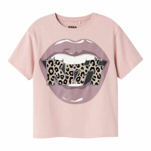 name it Shirt KISS - Burnished Lilac