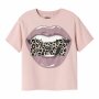 name it Shirt KISS - Burnished Lilac