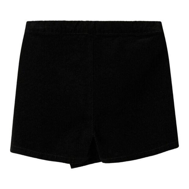 name it Skort Cord schwarz