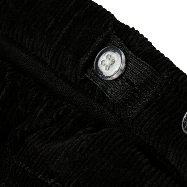 name it Skort Cord schwarz