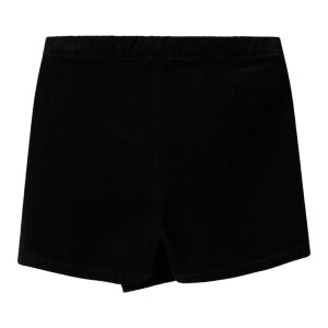 name it Skort Cord schwarz
