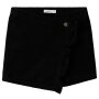 name it Skort Cord schwarz