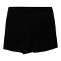 name it Skort Cord schwarz
