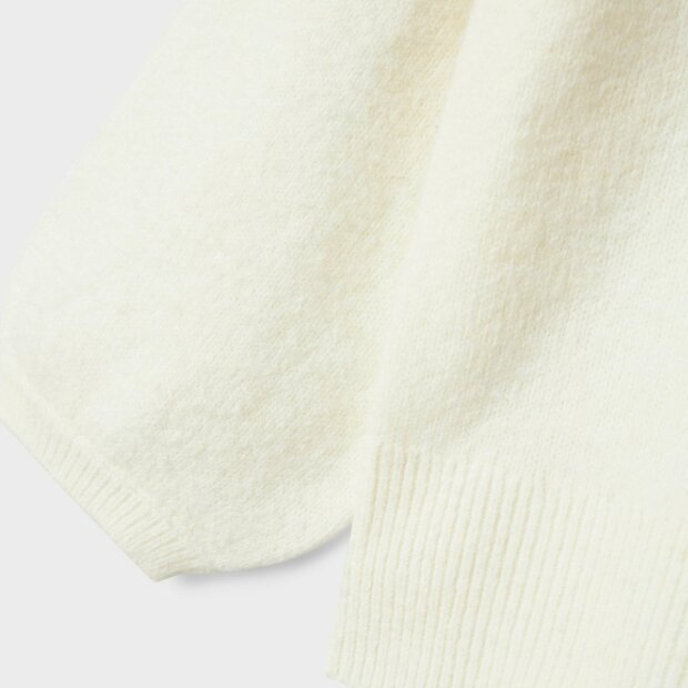 name it Pulli Fierce weiß