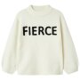 name it Pulli Fierce weiß