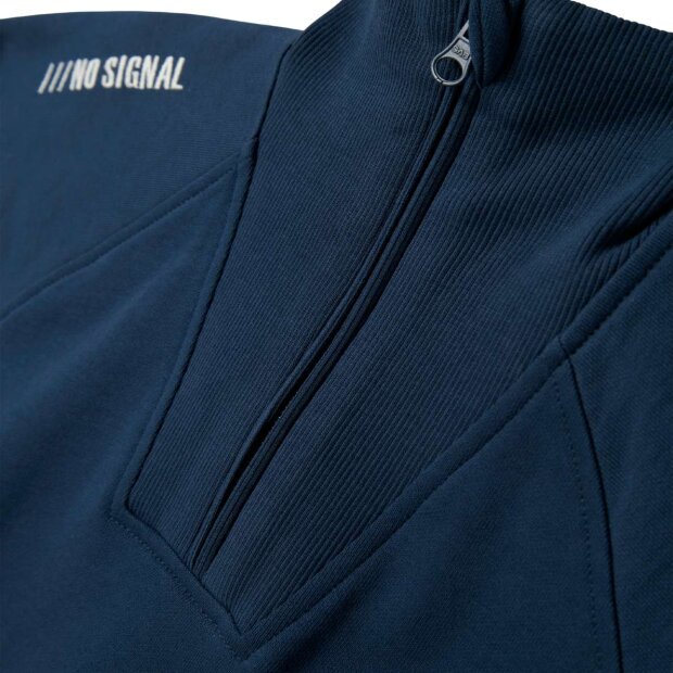 name it Zip-Pulli blau