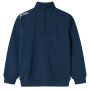 name it Zip-Pulli blau