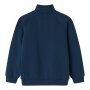 name it Zip-Pulli blau