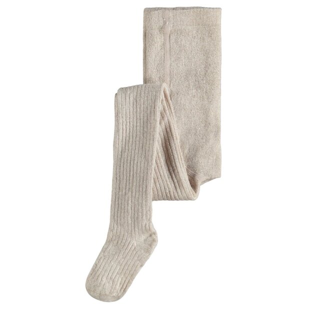 name it Strumpfhose natur Glitzer