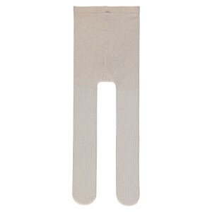 name it Strumpfhose natur Glitzer
