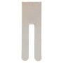 name it Strumpfhose natur Glitzer