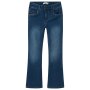 name it Mädchen Jeanshose Fleece blau