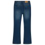 name it Mädchen Jeanshose Fleece blau