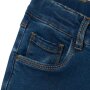 name it Mädchen Jeanshose Fleece blau