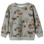 name it Sweatshirt Wildnis angeraut