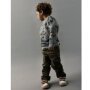 name it Sweatshirt Wildnis angeraut