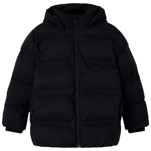 name it Winterjacke schwarz