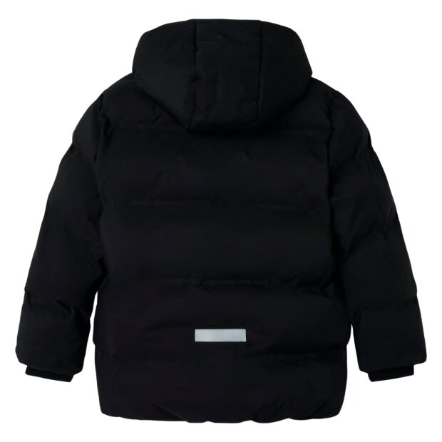 name it Winterjacke schwarz
