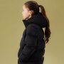 name it Winterjacke schwarz
