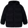name it Winterjacke schwarz