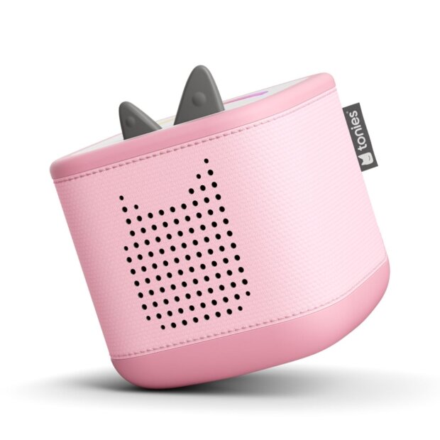 tonies Toniebox 2 Starterset inkl. Kreativ- Tonie - rosa