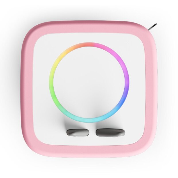 tonies Toniebox 2 Starterset inkl. Kreativ- Tonie - rosa