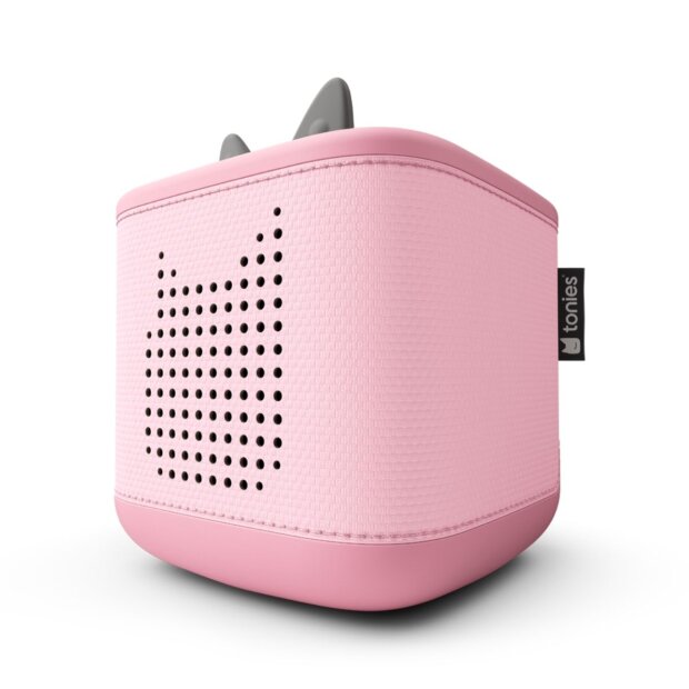 tonies Toniebox 2 Starterset inkl. Kreativ- Tonie - rosa