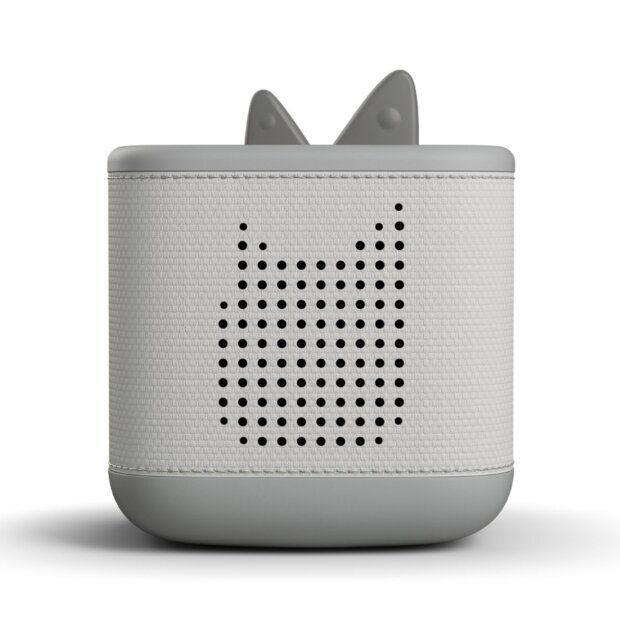 tonies Toniebox 2 Starterset inkl. Kreativ- Tonie - mondgrau