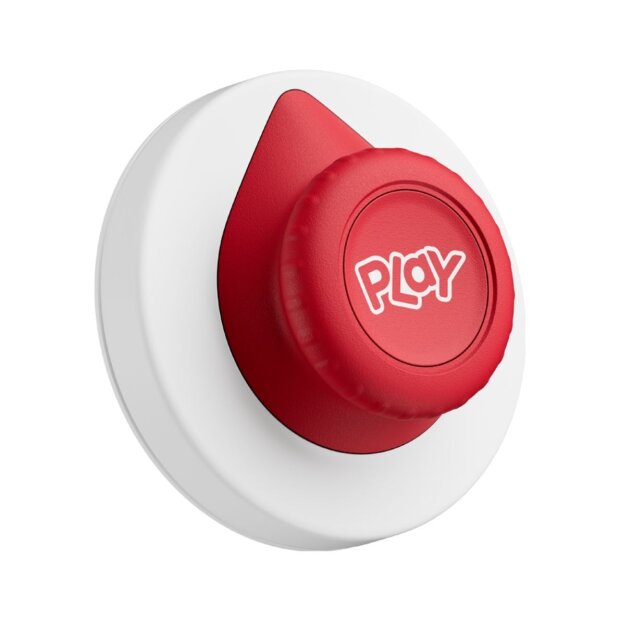 tonies Tonieplay Controller für toniebox 2 - rot