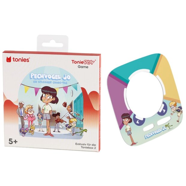 tonies Tonieplay Game S - Pechvogel Jo