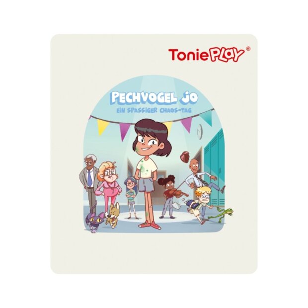 tonies Tonieplay Game S - Pechvogel Jo