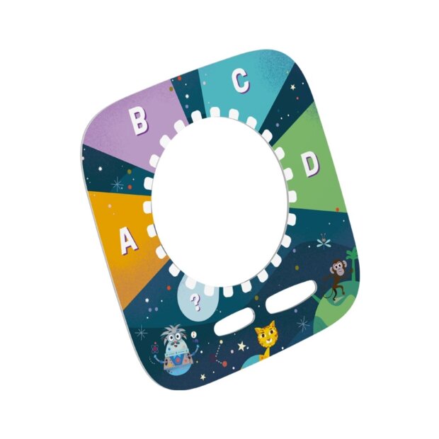 tonies Tonieplay Game S - Die Quizzles: Bunte Tierwelt